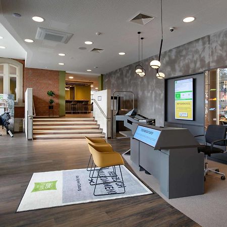 Готель Ibis Styles Кобург Екстер'єр фото