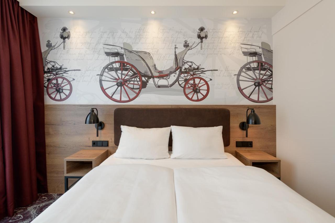 Готель Ibis Styles Кобург Екстер'єр фото