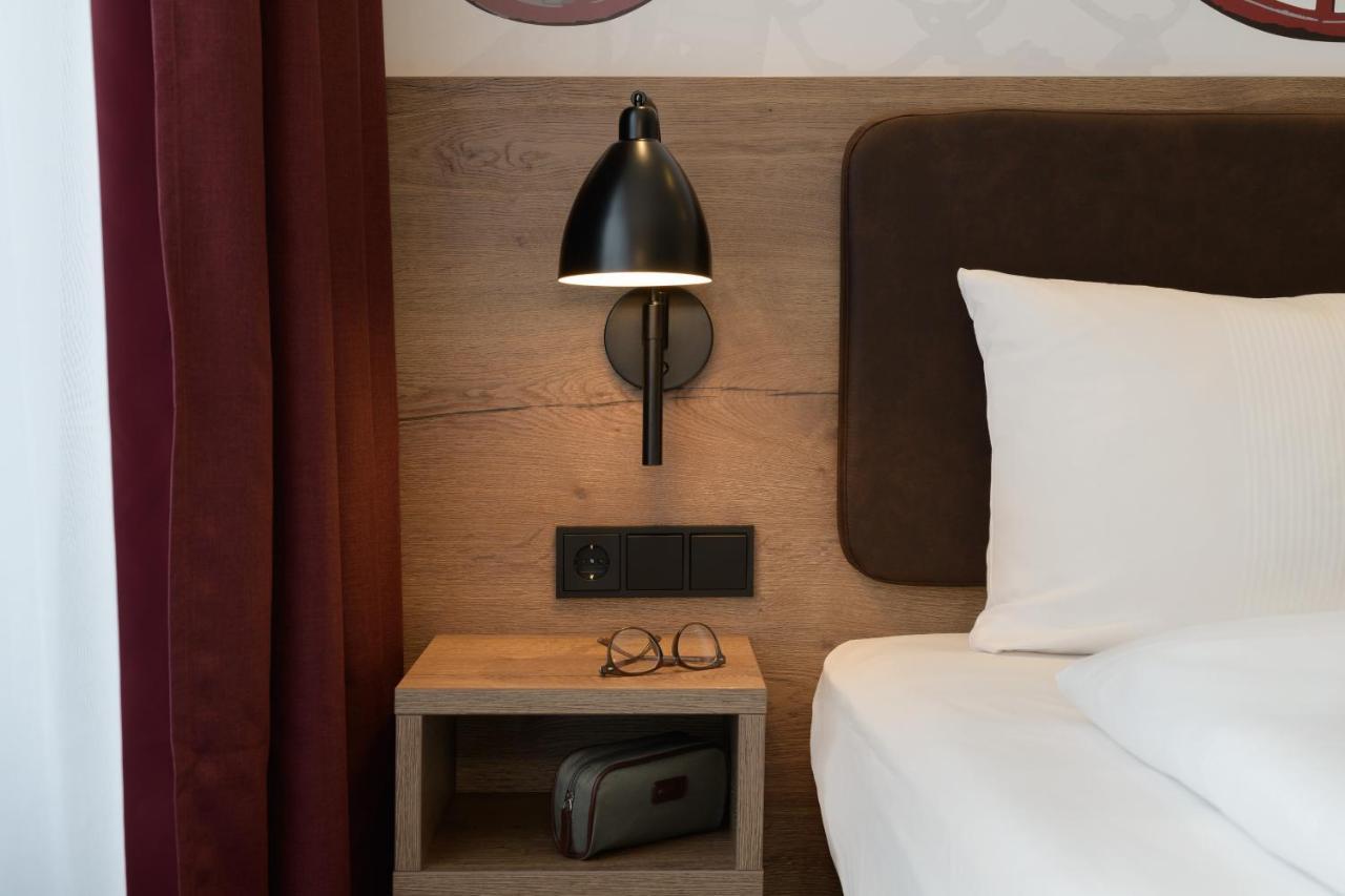 Готель Ibis Styles Кобург Екстер'єр фото