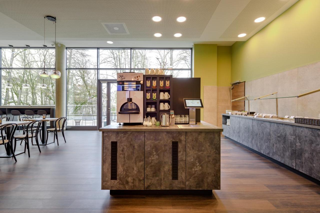 Готель Ibis Styles Кобург Екстер'єр фото