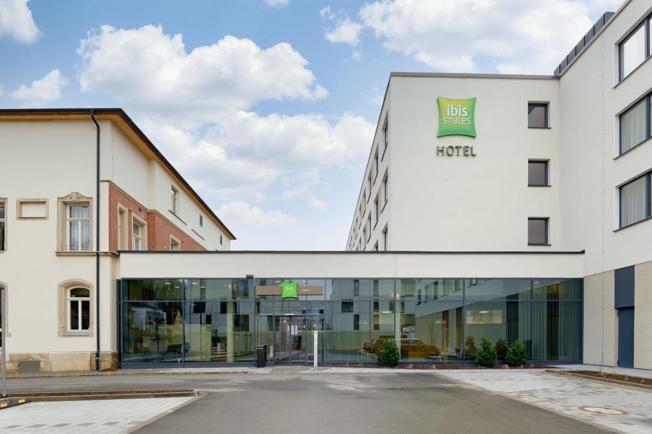 Готель Ibis Styles Кобург Екстер'єр фото