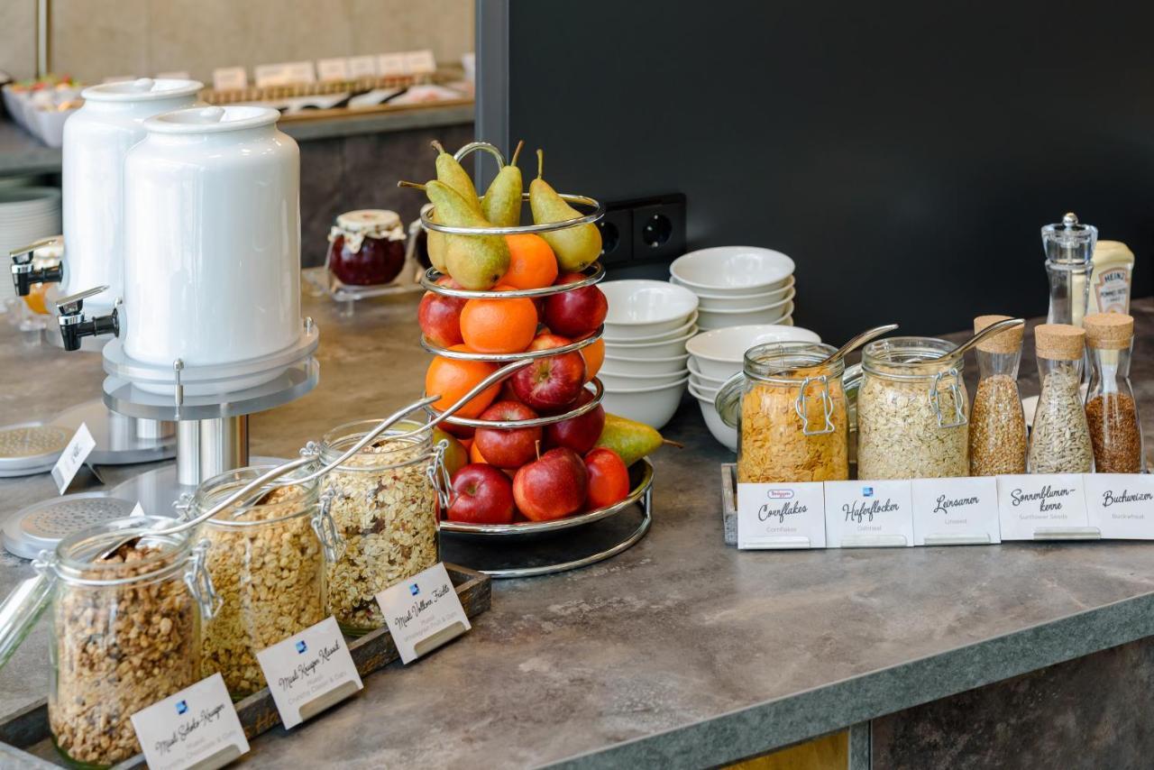 Готель Ibis Styles Кобург Екстер'єр фото
