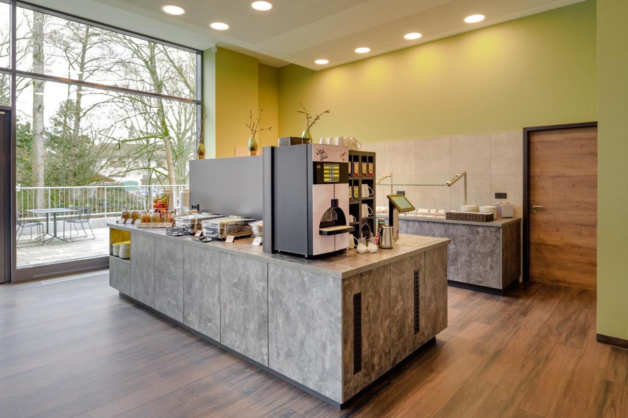 Готель Ibis Styles Кобург Екстер'єр фото
