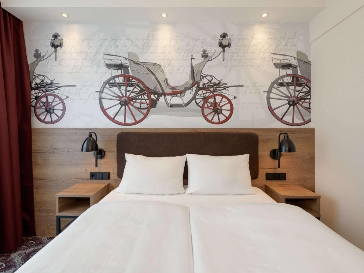 Готель Ibis Styles Кобург Екстер'єр фото