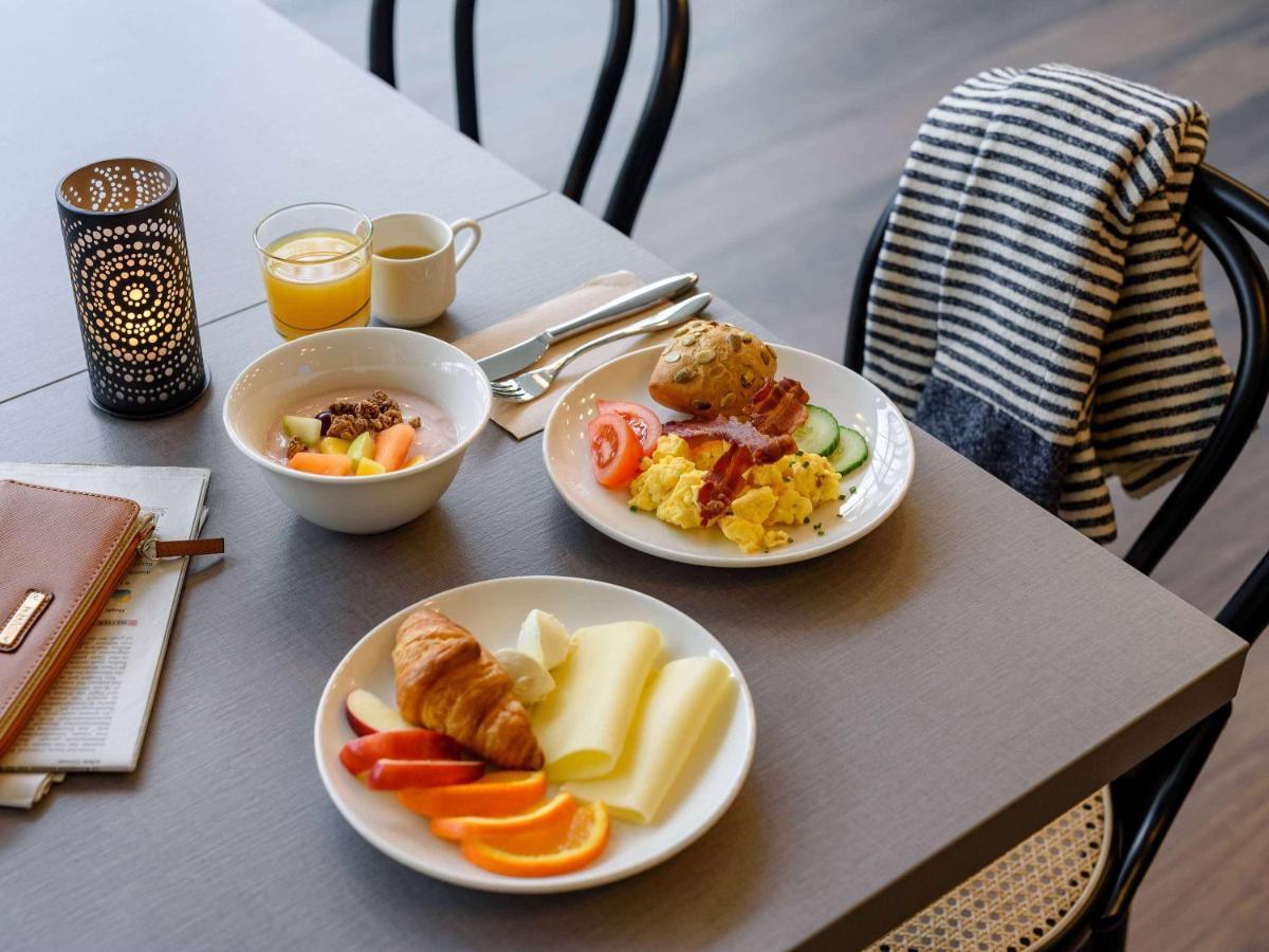 Готель Ibis Styles Кобург Екстер'єр фото