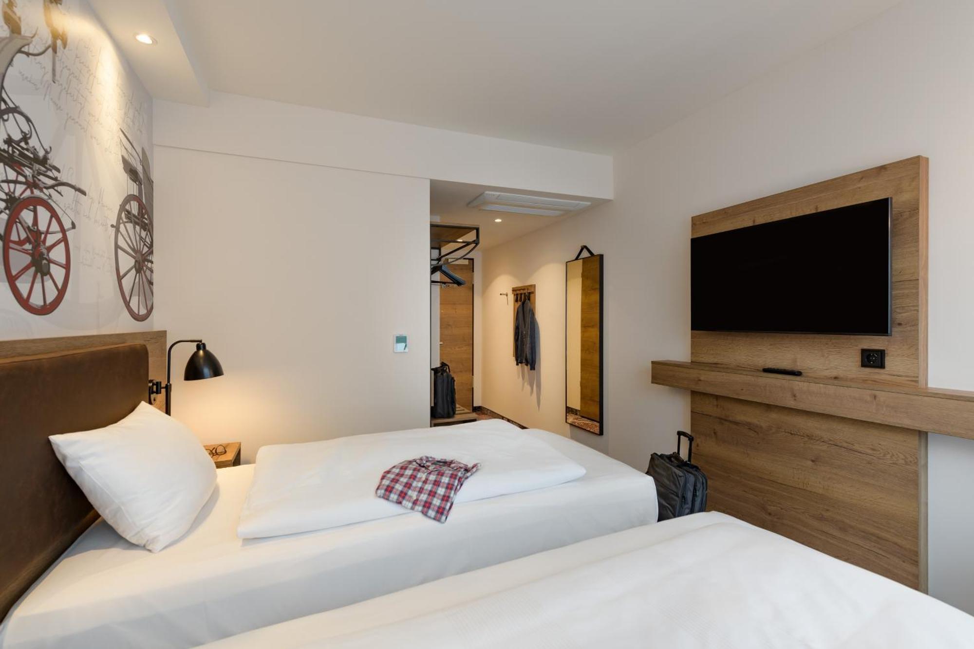 Готель Ibis Styles Кобург Екстер'єр фото