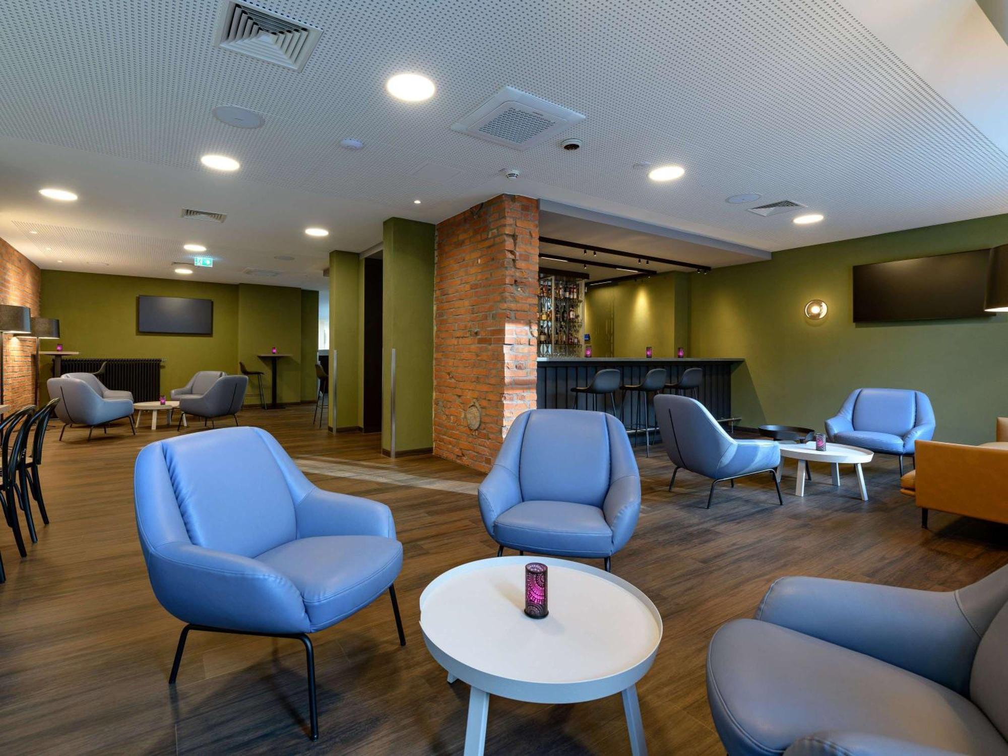 Готель Ibis Styles Кобург Екстер'єр фото