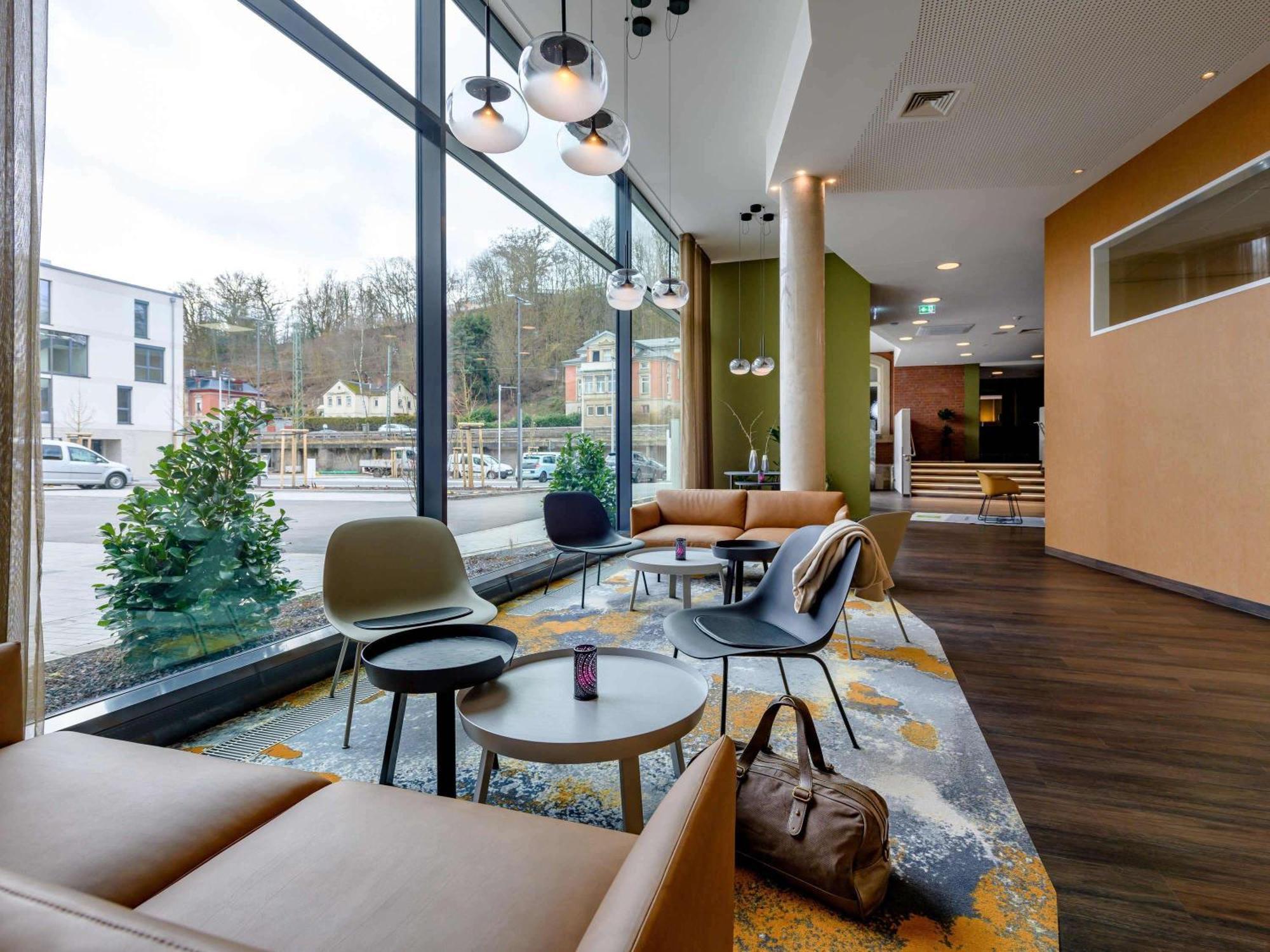 Готель Ibis Styles Кобург Екстер'єр фото