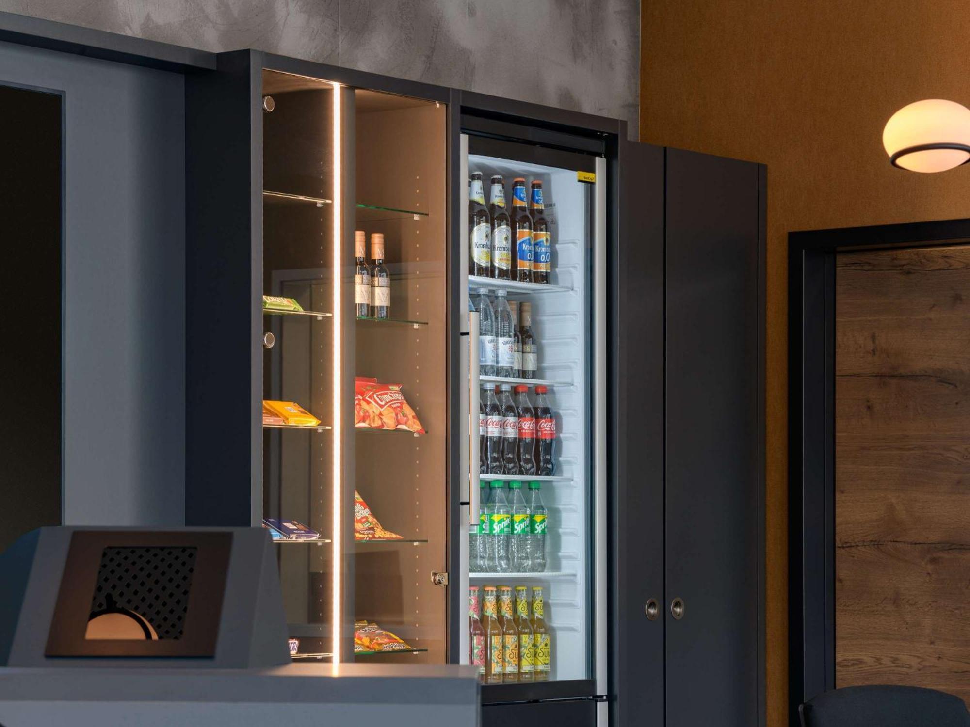 Готель Ibis Styles Кобург Екстер'єр фото