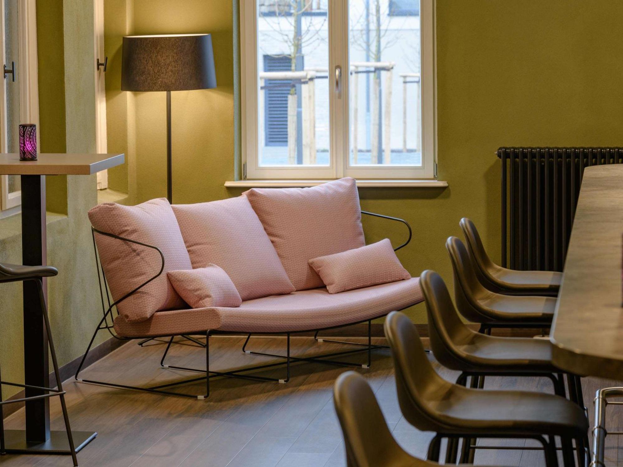 Готель Ibis Styles Кобург Екстер'єр фото