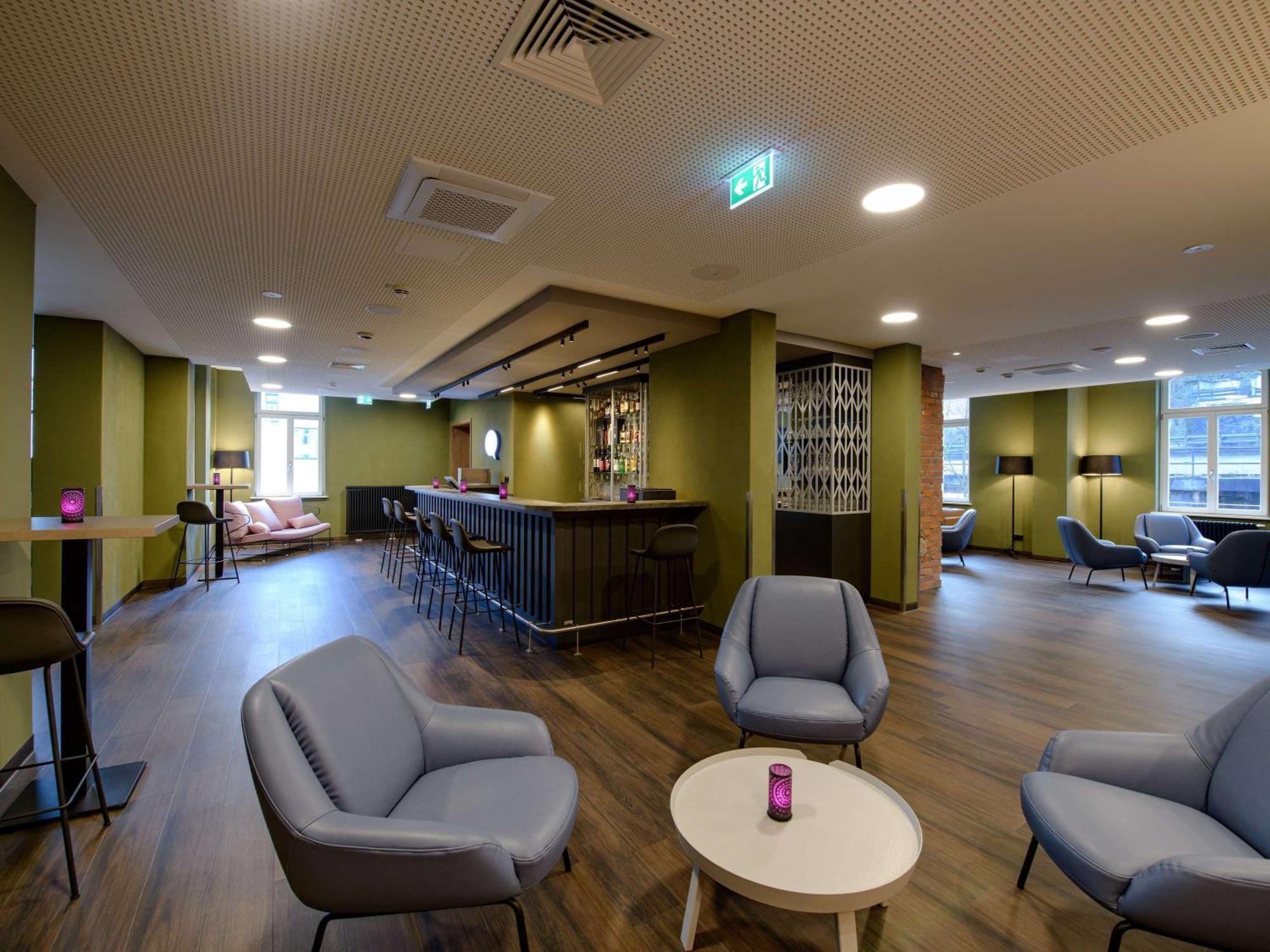 Готель Ibis Styles Кобург Екстер'єр фото