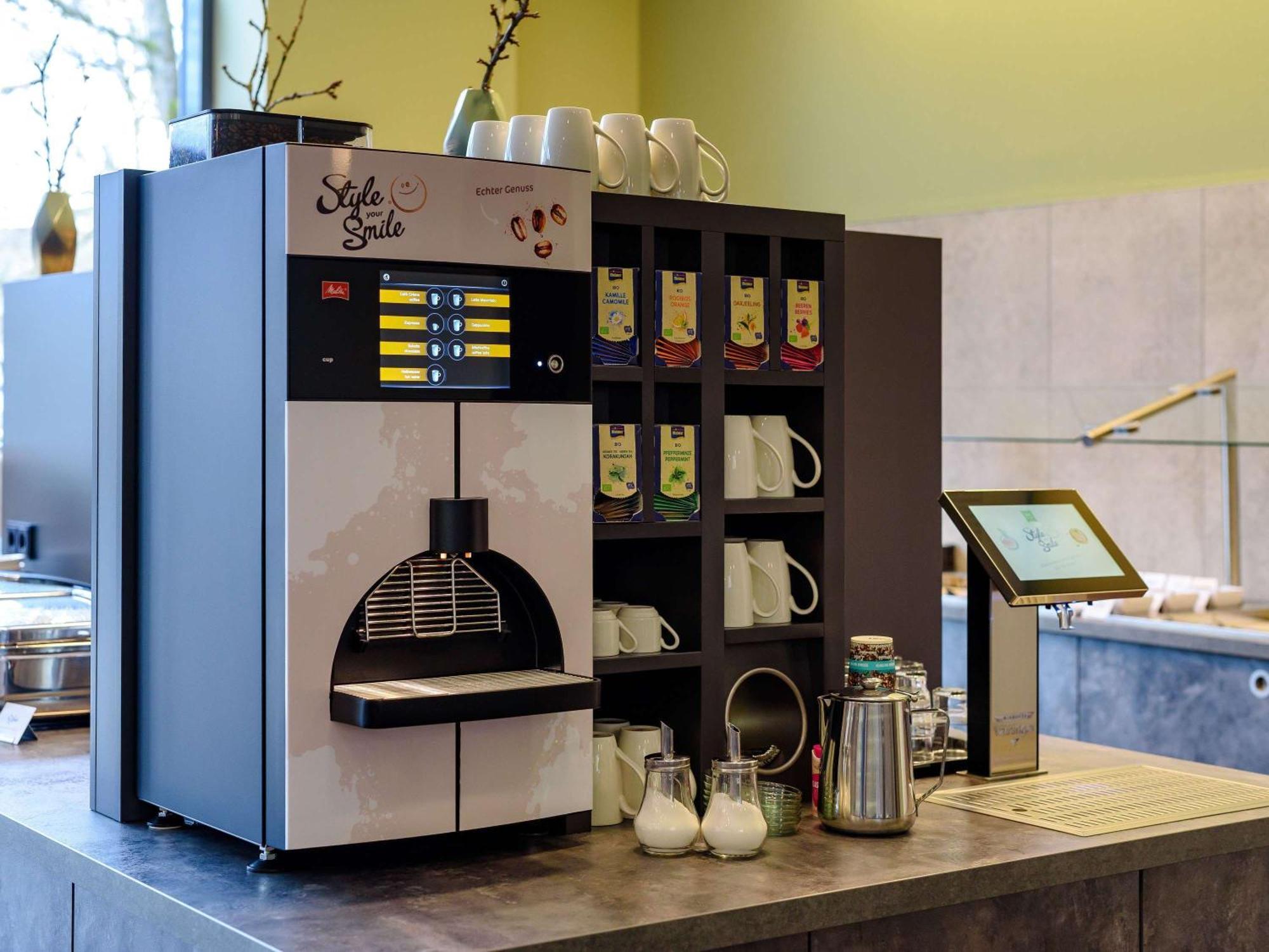 Готель Ibis Styles Кобург Екстер'єр фото