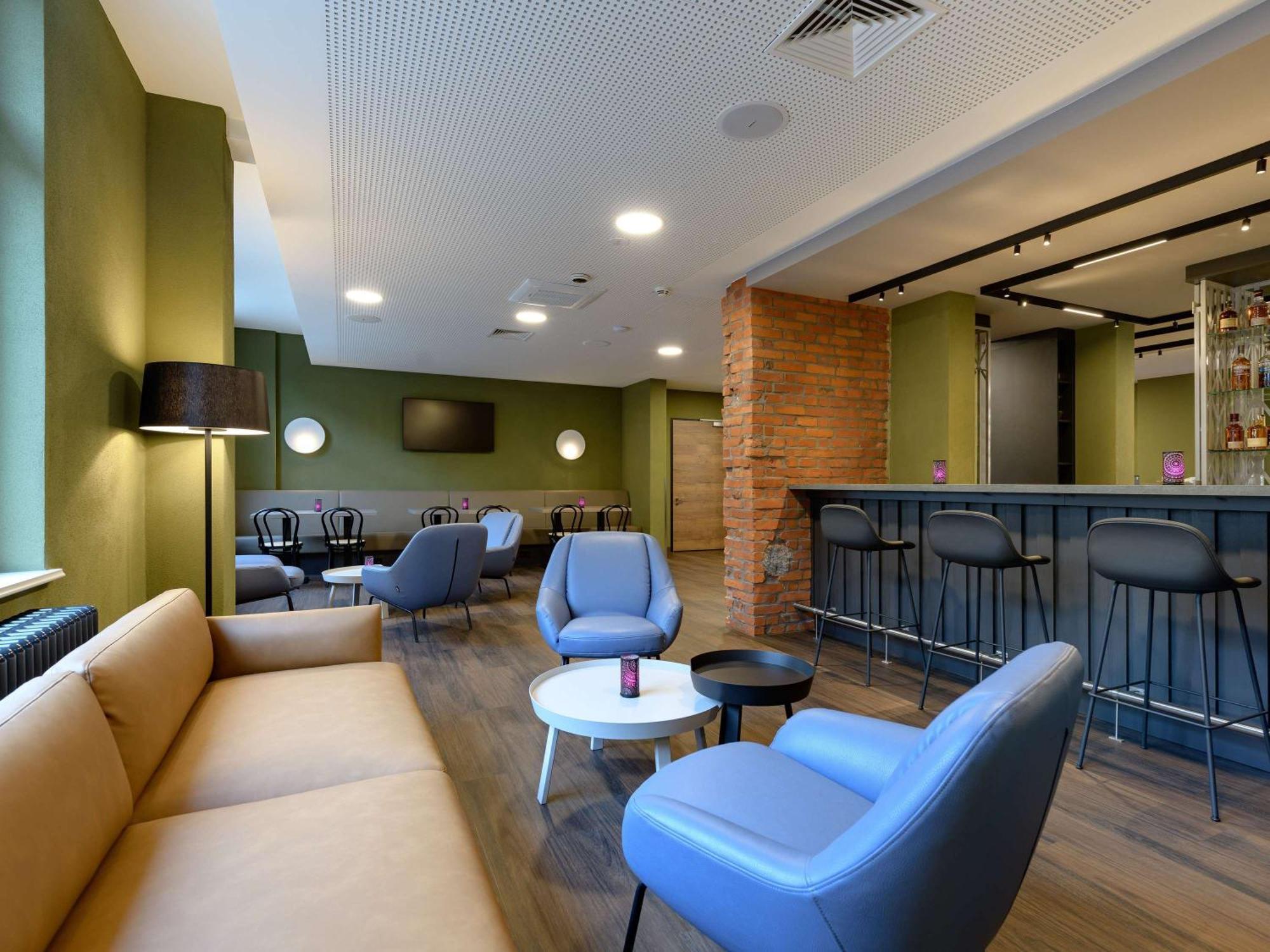 Готель Ibis Styles Кобург Екстер'єр фото