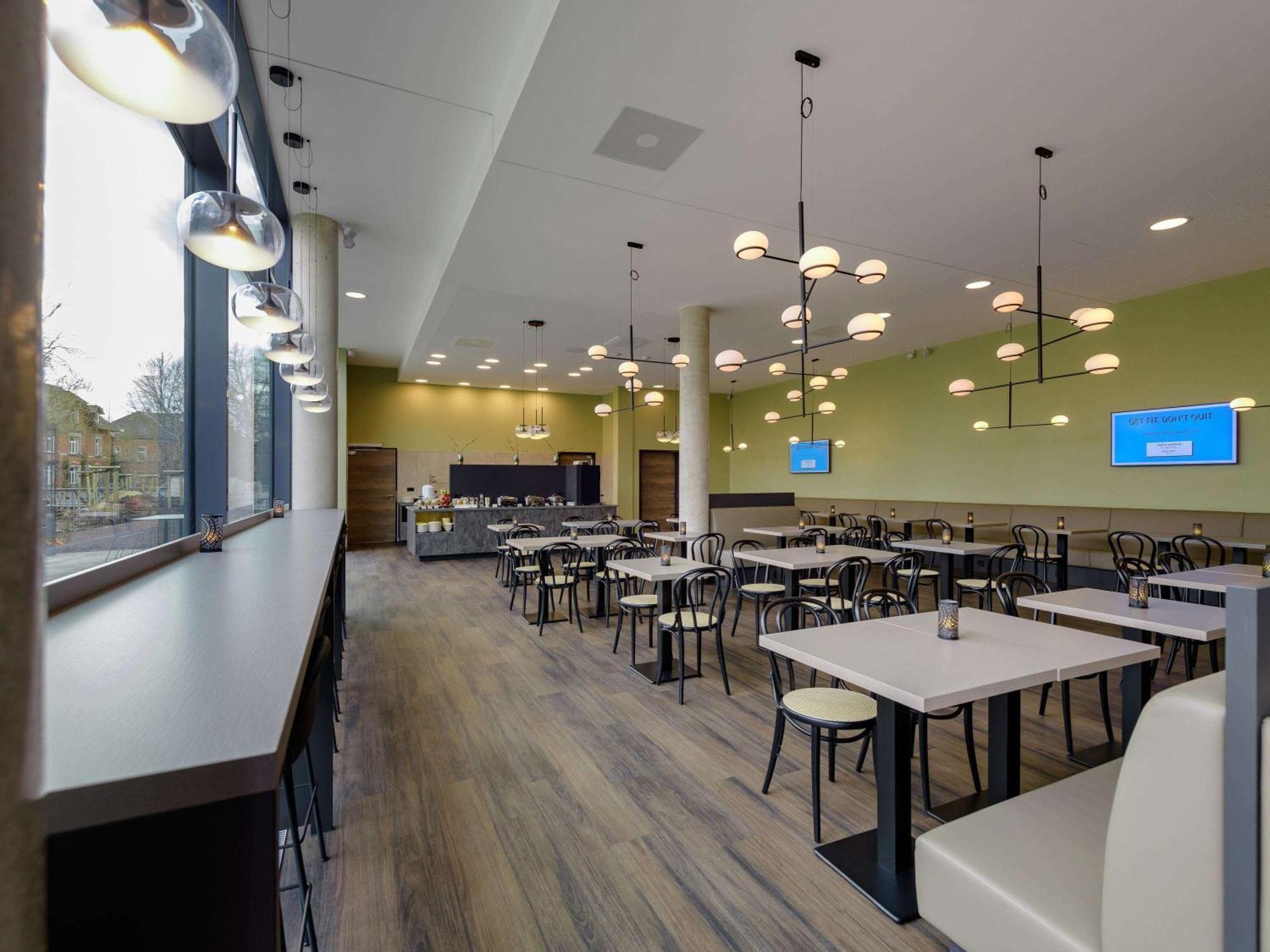 Готель Ibis Styles Кобург Екстер'єр фото