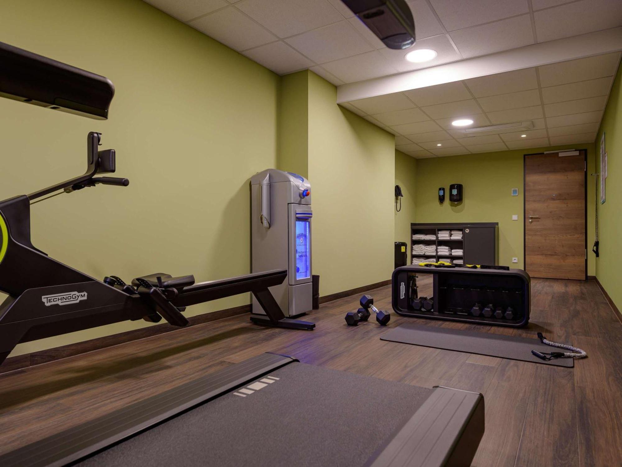 Готель Ibis Styles Кобург Екстер'єр фото